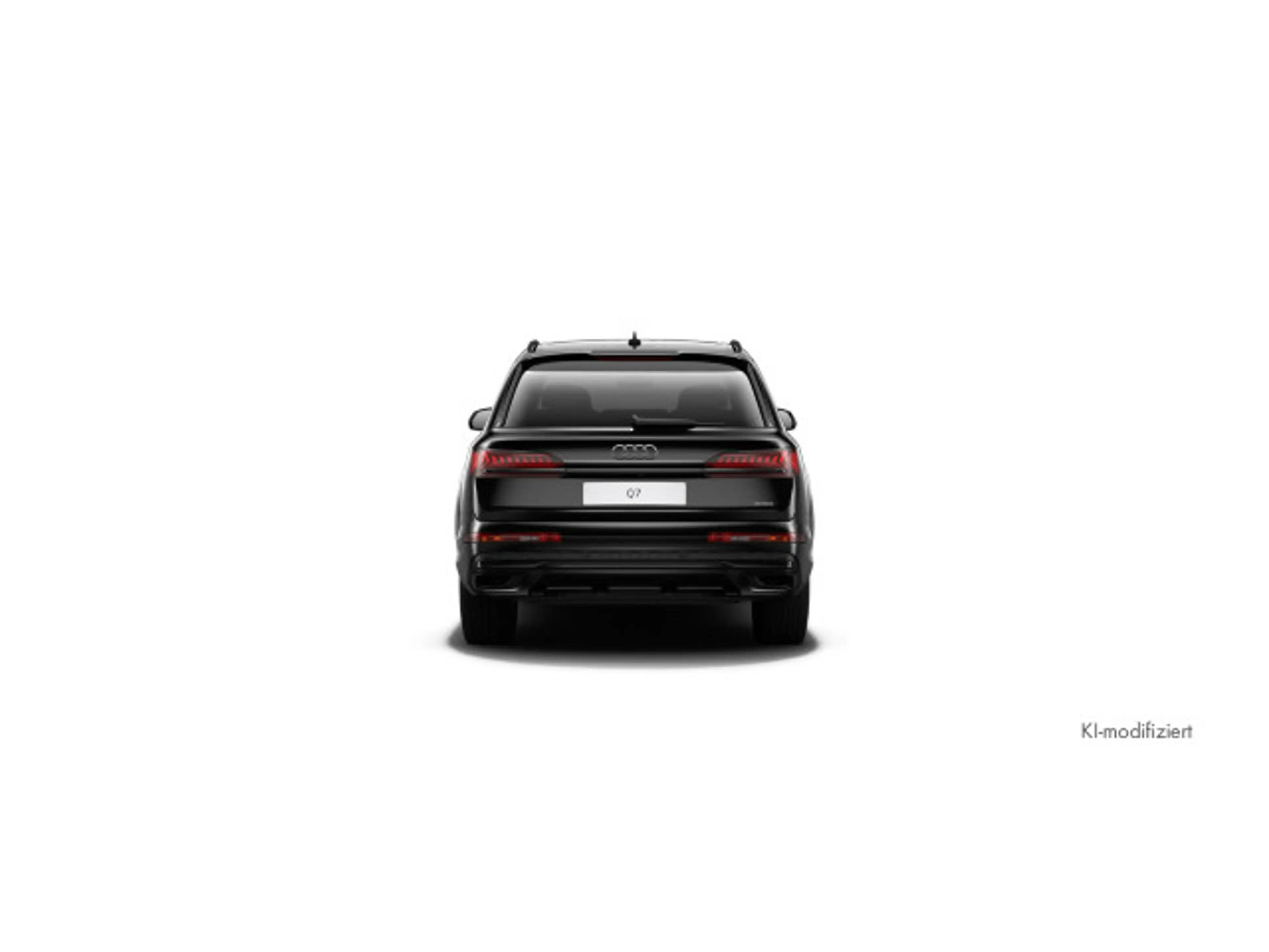 Audi Q7 S line 50 TDI quattro 210(286) kW(PS) tiptron — photo 4