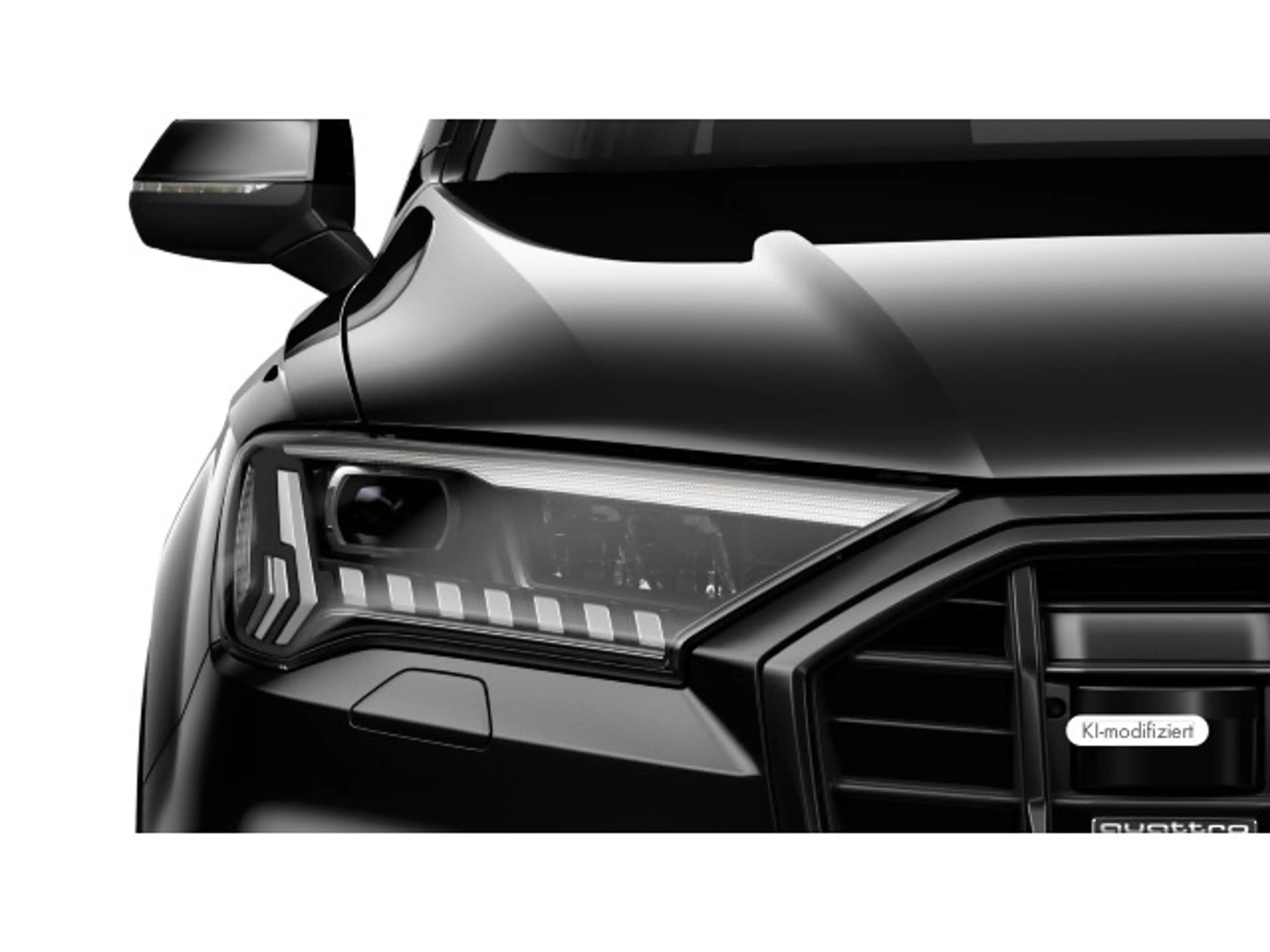 Audi Q7 S line 50 TDI quattro 210(286) kW(PS) tiptron — photo 2
