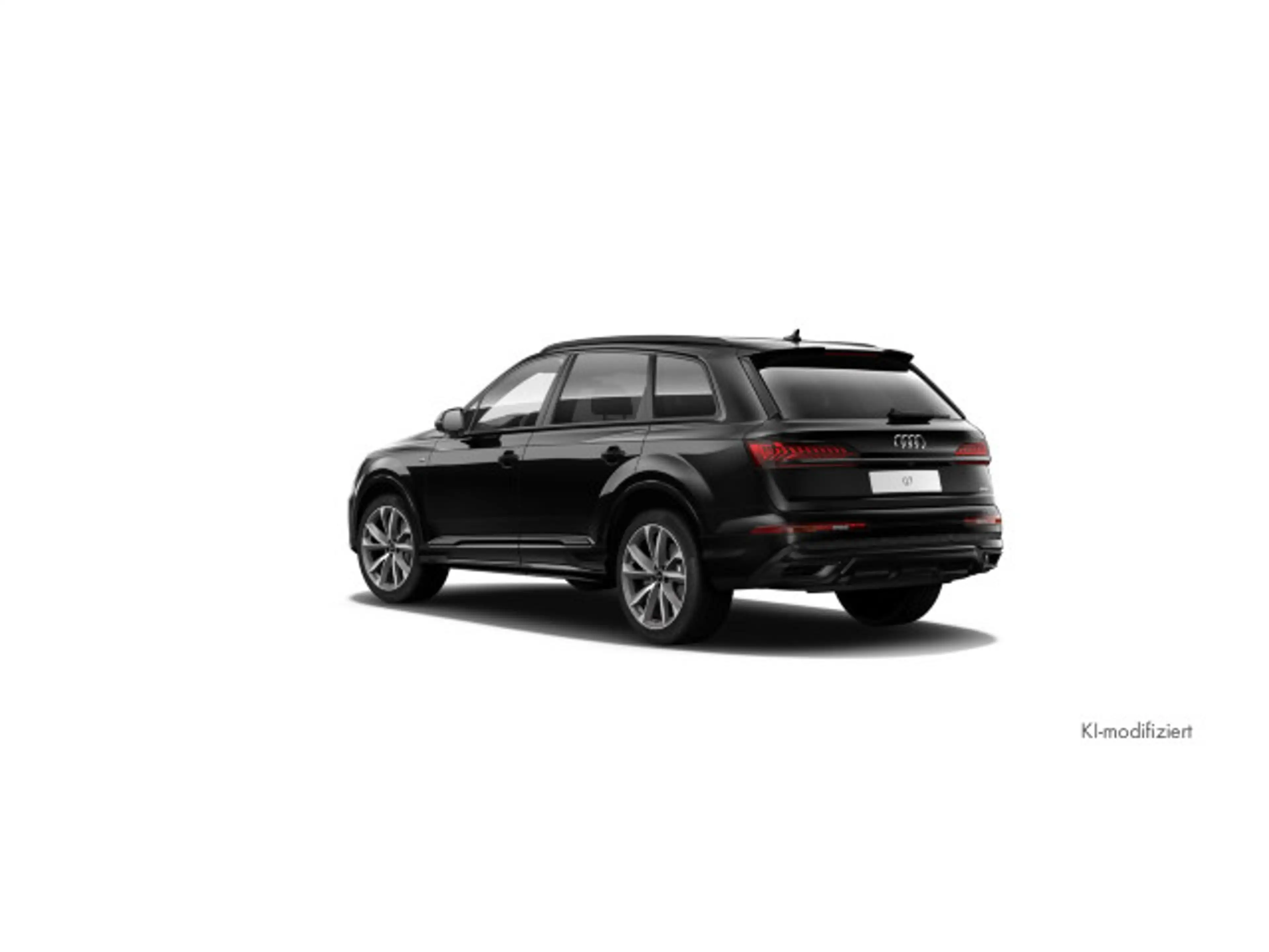 Audi Q7 S line 50 TDI quattro 210(286) kW(PS) tiptron — photo 5