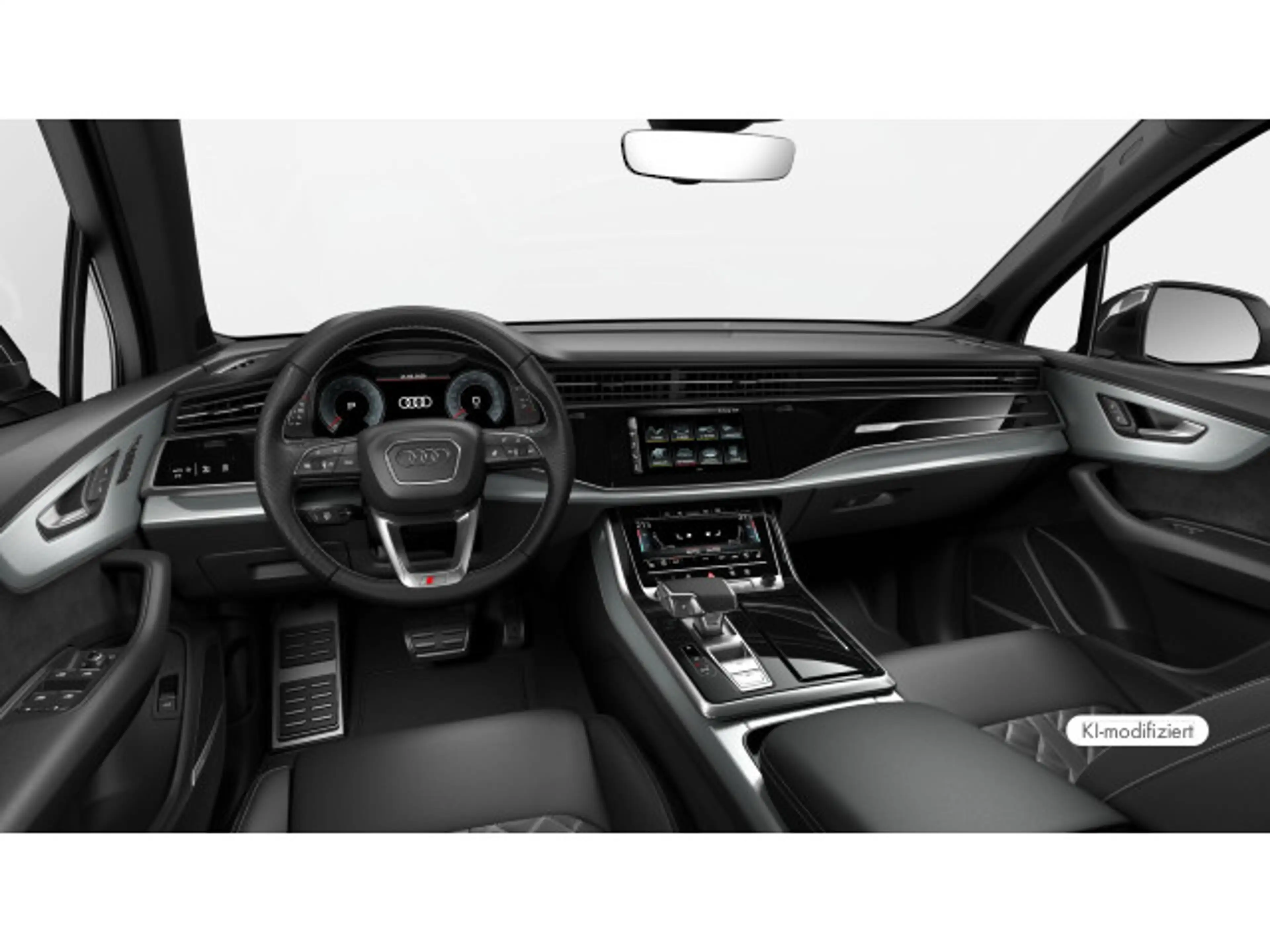 Audi Q7 S line 50 TDI quattro 210(286) kW(PS) tiptron — photo 8