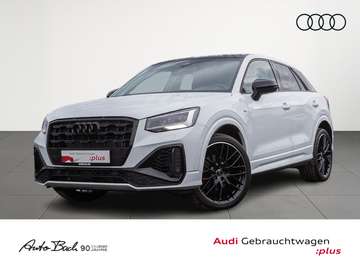 S line 35TFSI Stronic Navi LED Panorama GRA