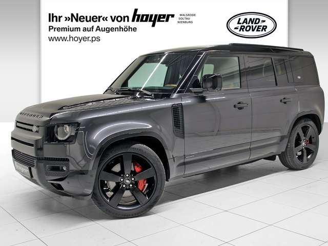 Imagine Land Rover Defender 110 D300 X AHK Klima Navi STHZ