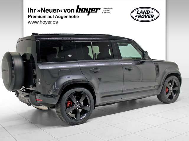 Land Rover Defender 110 D300 X AHK Klima Navi STHZ