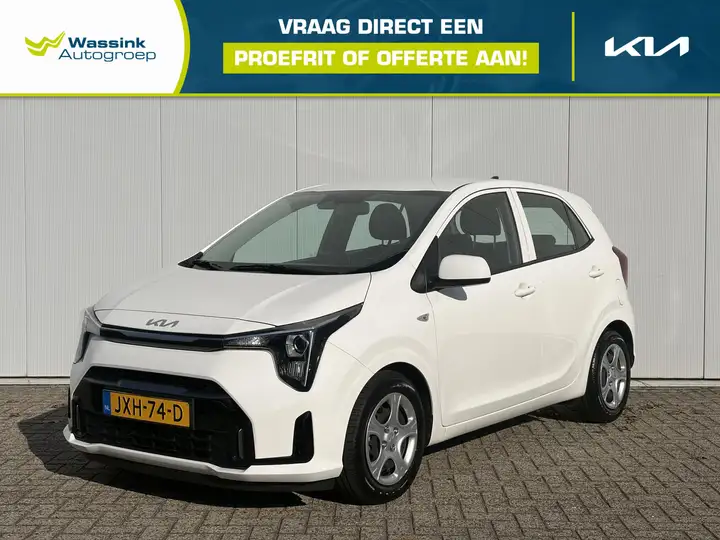 Kia Picanto 1.0 GDi DynamicLine | Navigatie | CarPlay | Camera