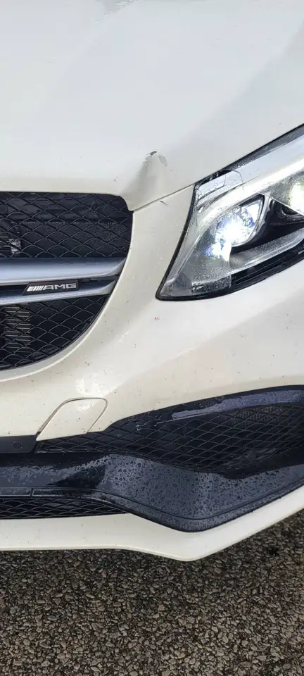 Mercedes-Benz GLE снимка Mercedes-Benz GLE