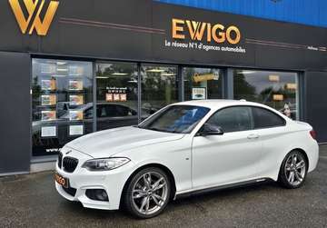 serie coupe 225d 218ch m sport