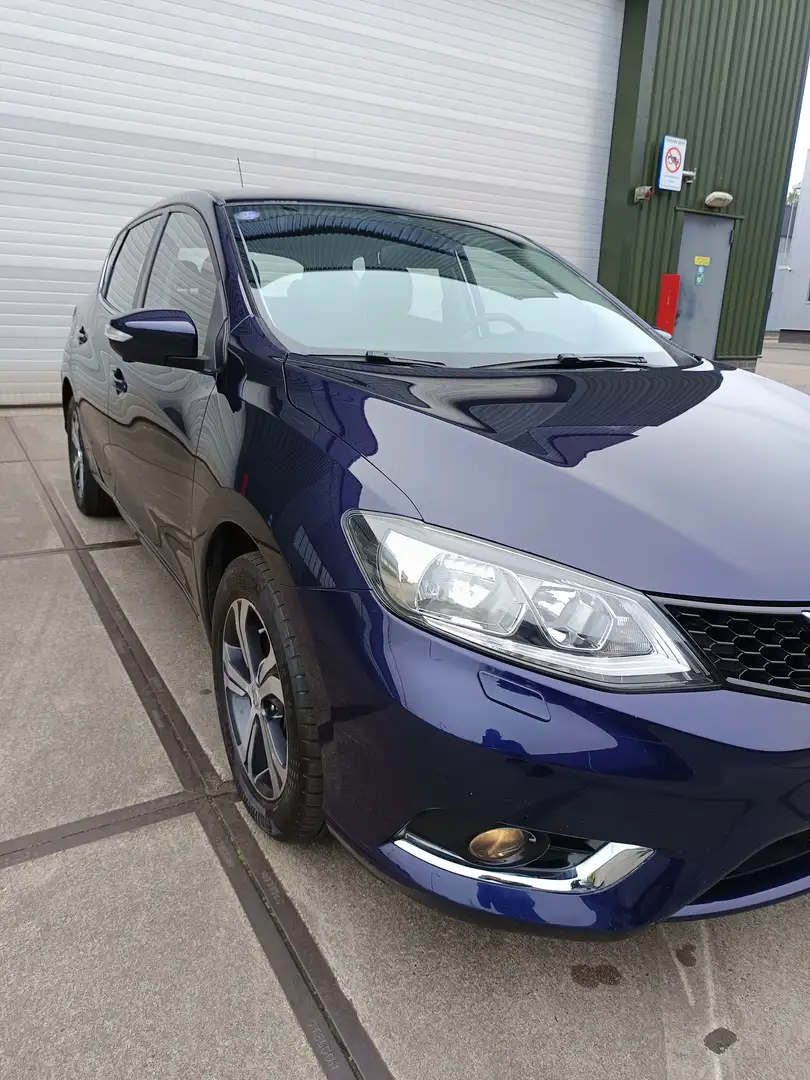 Nissan Pulsar Pulsar 1.2 DIG-T Acenta Bleu - 2