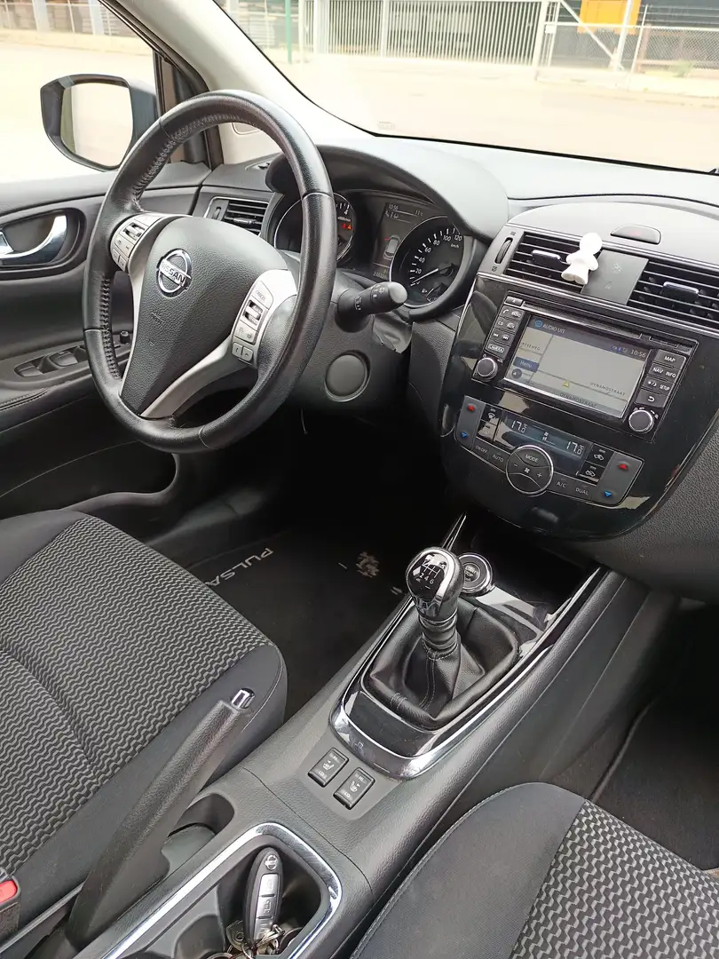 Nissan Pulsar Pulsar 1.2 DIG-T Acenta Bleu - 1