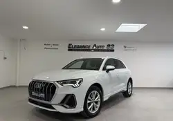 Audi Q3 35 TFSI 150CH S LINE TRONIC 7 VIRTUAL COCKPIT ATTELAGE