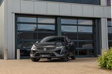 180pk Plugin Hybr. | Volledig Leder | 360° Came...