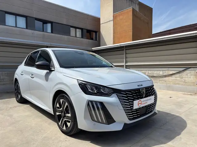 Peugeot 208 N ALLURE 1.2 PURETECH 100CV 5P