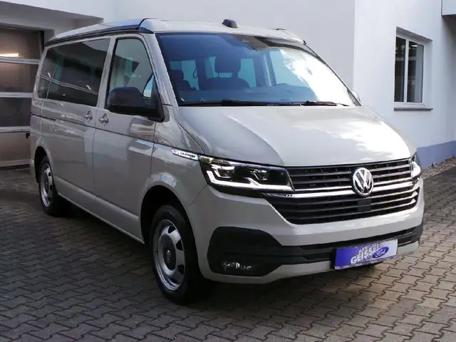 Volkswagen T6 California T6.1 California Beach Tour Klima AHK Navi Standh