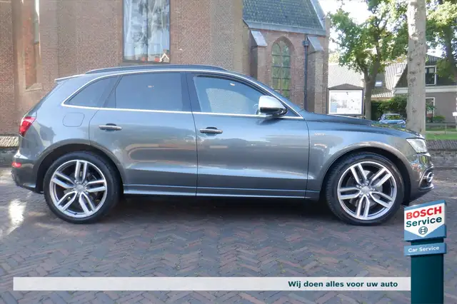 Audi SQ5 SQ5 3.0 TDI quattro 326pk S tronic SQ5