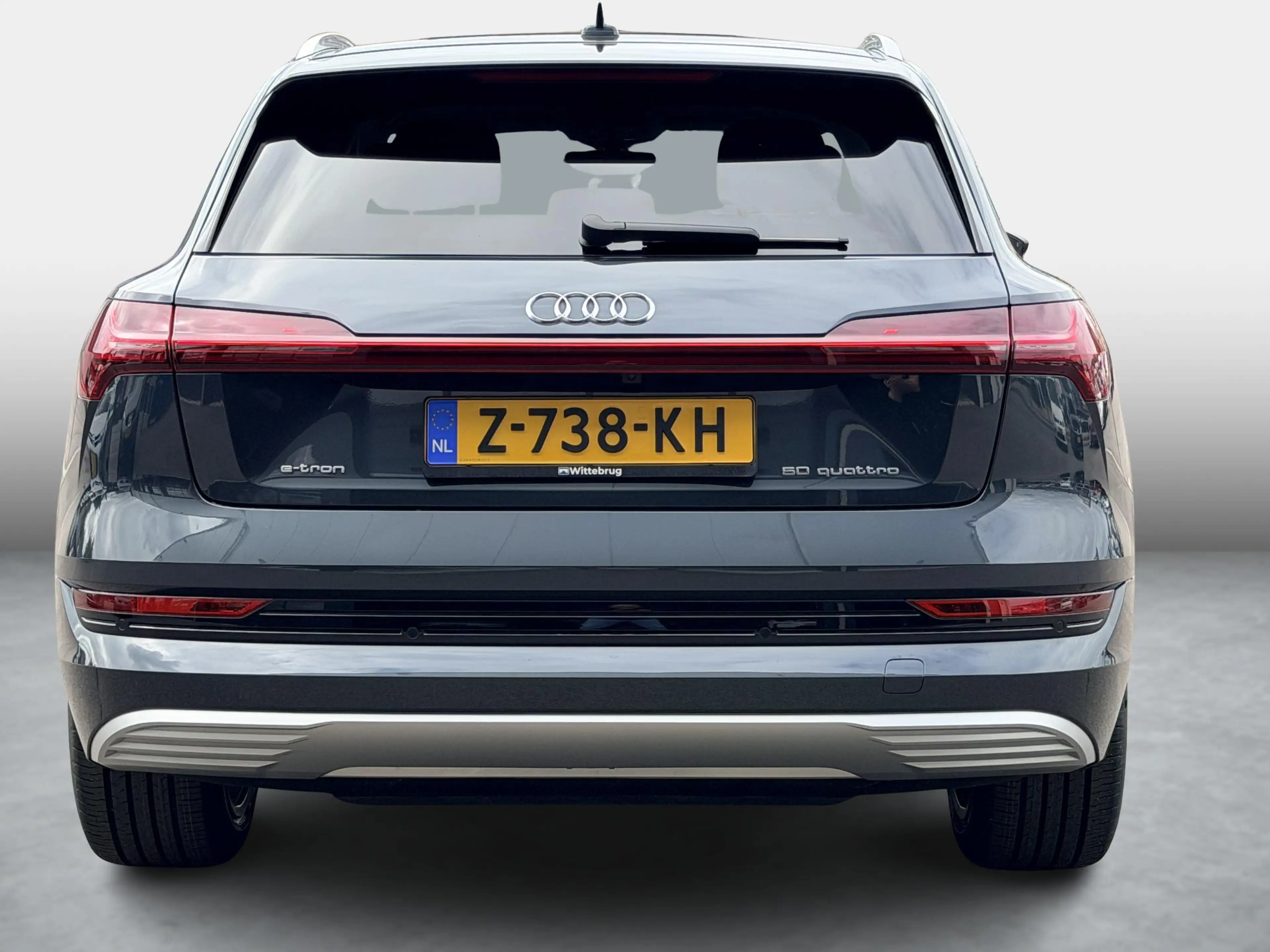 Audi e-tron 50 quattro Business edition Plus 71 kWh SoH 93,8% — photo 15