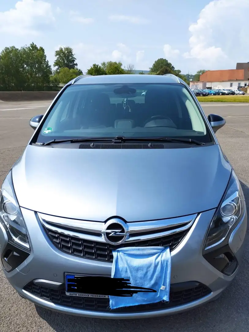 Opel Zafira Tourer 1.6 CDTI ecoFLEX Start/Stop Innovation - 1