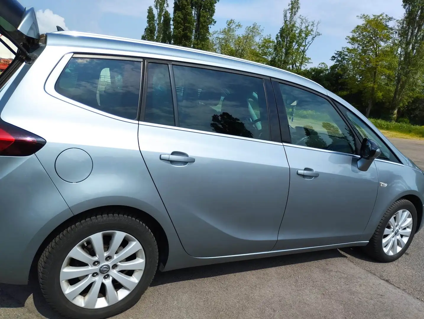 Opel Zafira Tourer 1.6 CDTI ecoFLEX Start/Stop Innovation - 2