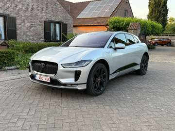 I-Pace 90 kWh EV400 SE
