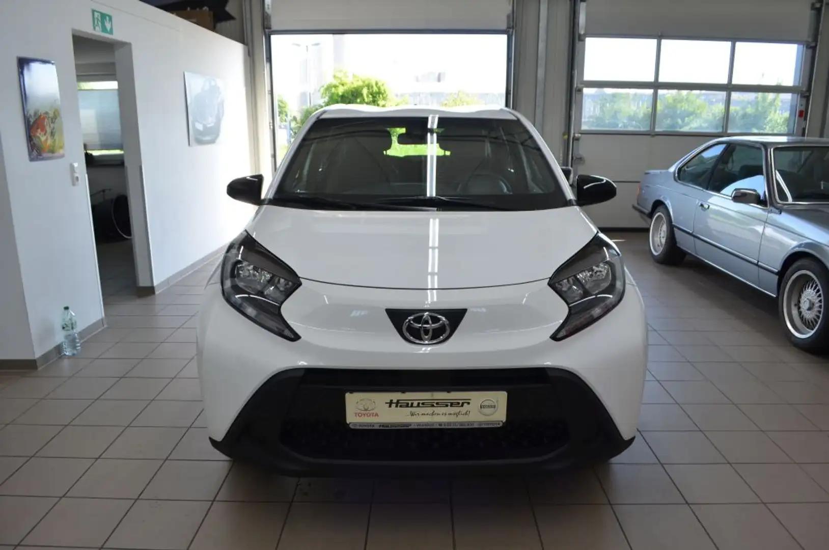 Toyota Aygo X Autom. Play*RÜCKFAHRKAMERA*FERNLICHTASSIST Weiß - 2