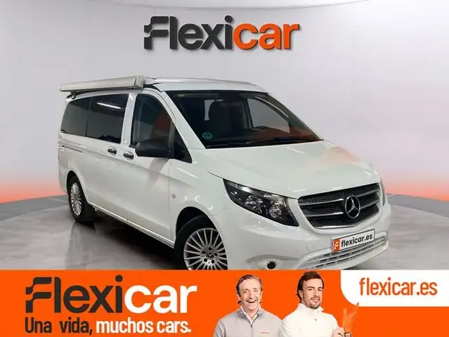 Mercedes-Benz V 220 d Marco Polo Horizon Largo