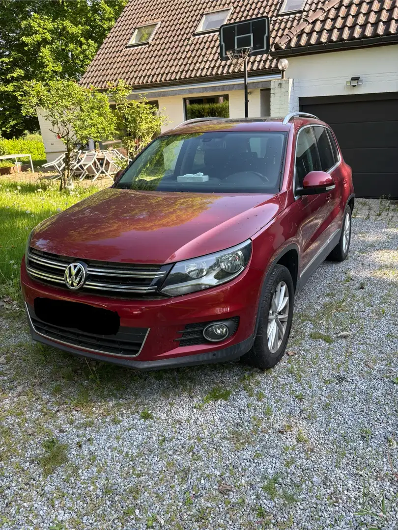 Volkswagen Tiguan 2.0 TDi SCR 4Mo Sport & Style BMT DSG - 1