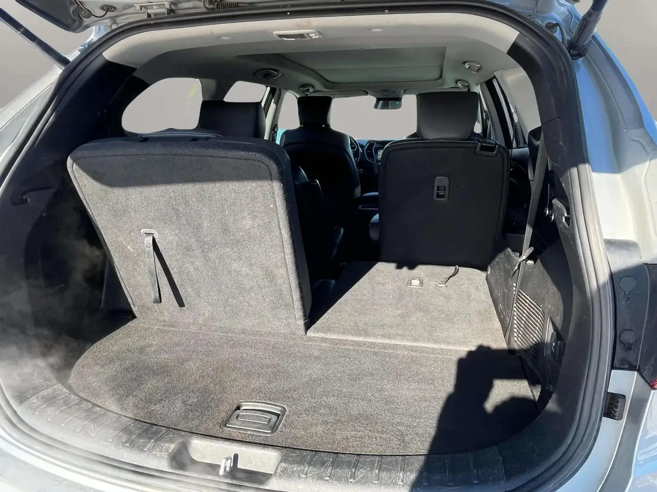 Hyundai SANTA FE снимка Hyundai SANTA FE