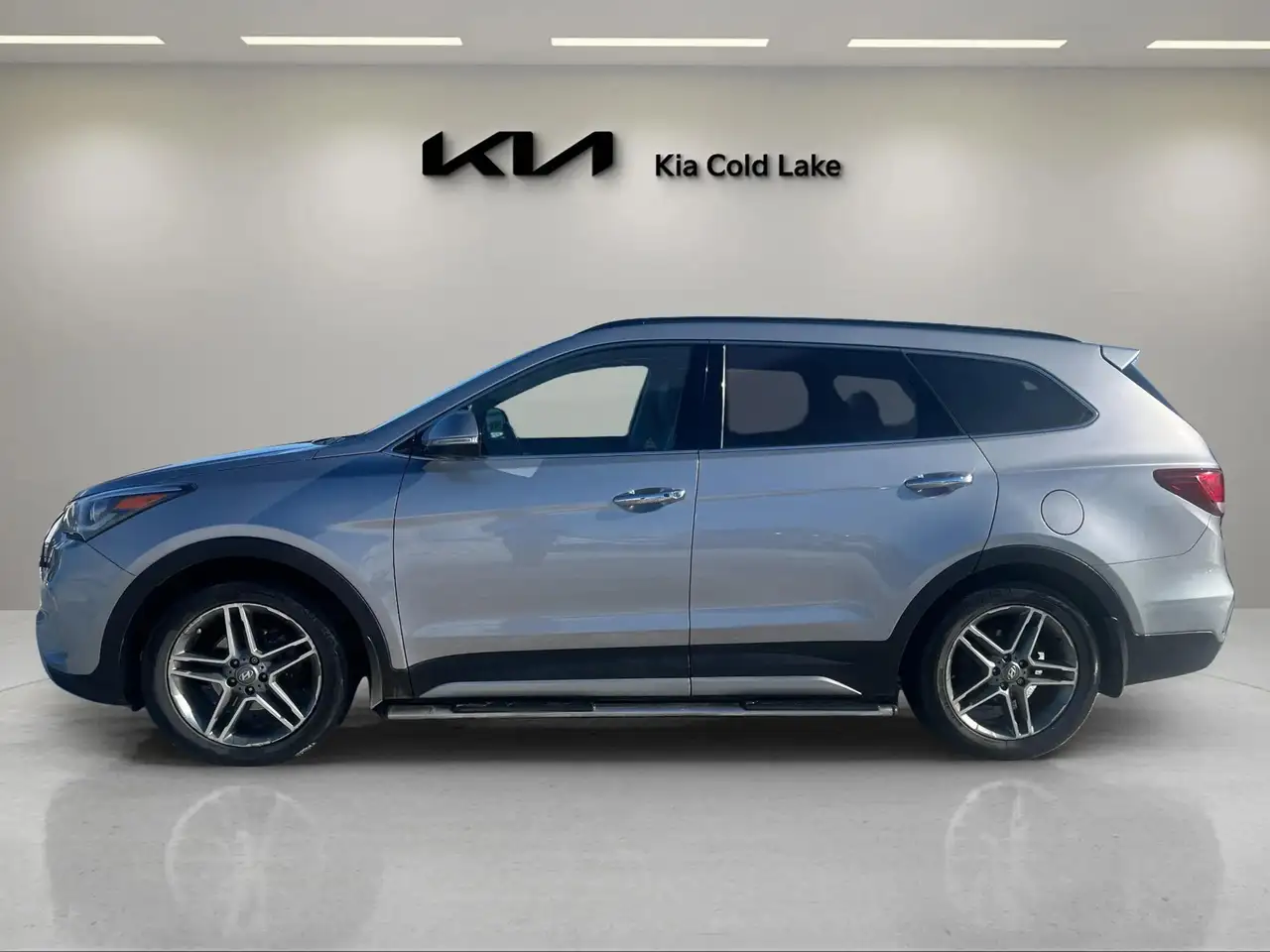 Hyundai SANTA FE снимка Hyundai SANTA FE