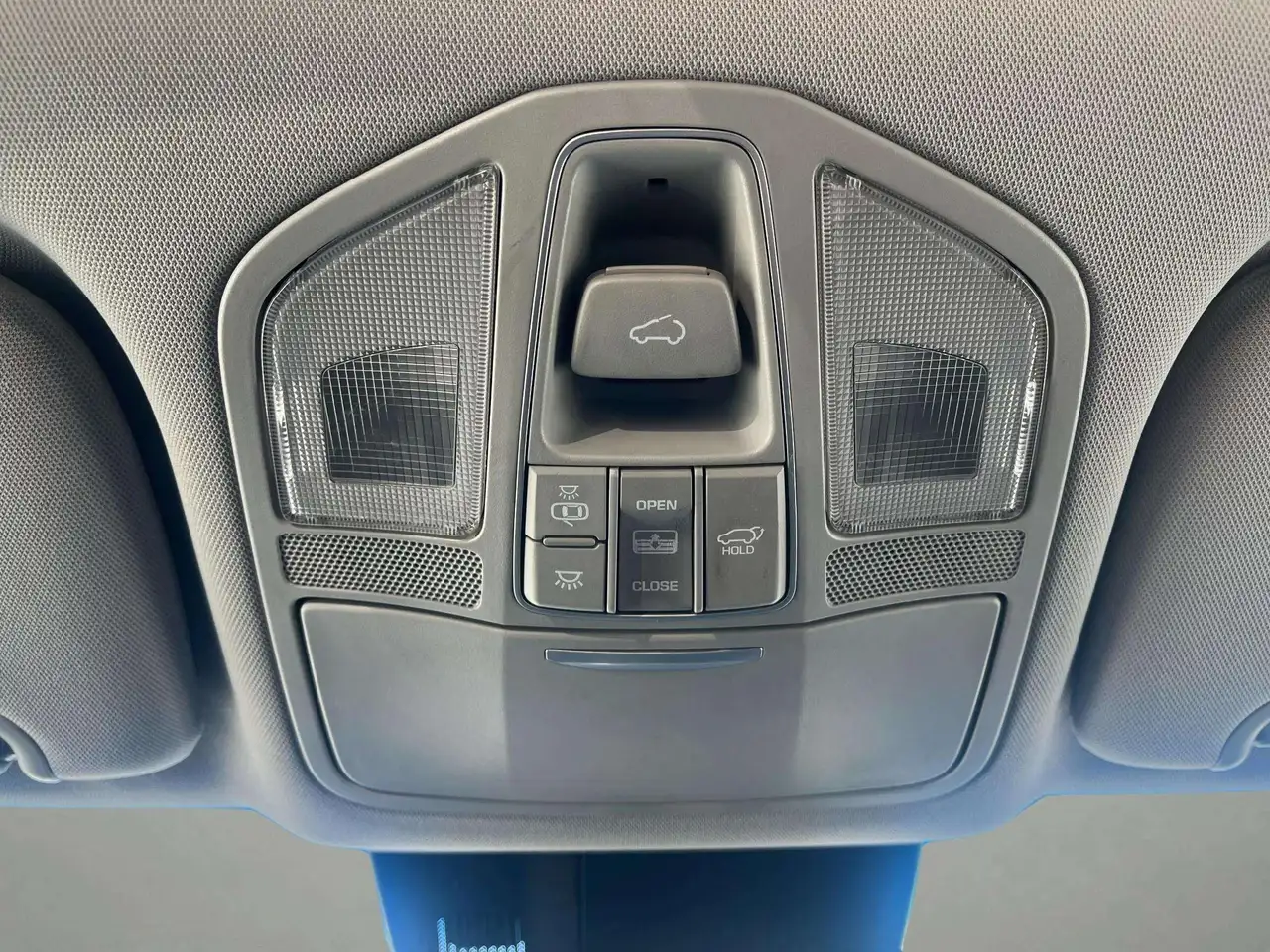 Hyundai SANTA FE снимка Hyundai SANTA FE