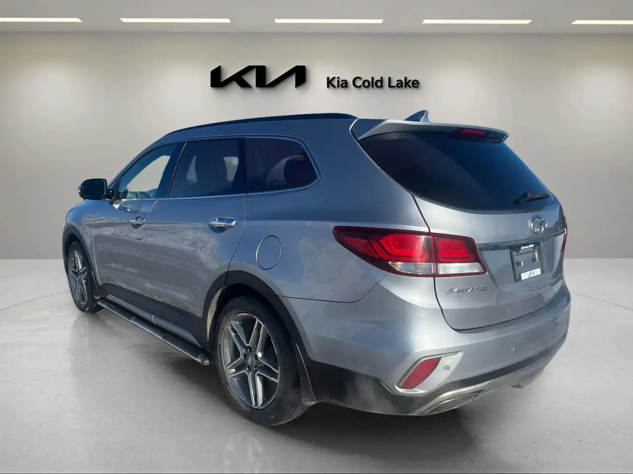 Hyundai SANTA FE снимка Hyundai SANTA FE