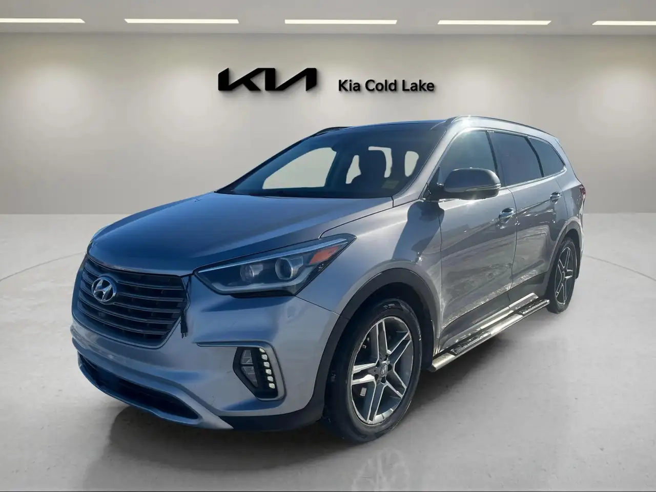 Hyundai SANTA FE снимка Hyundai SANTA FE