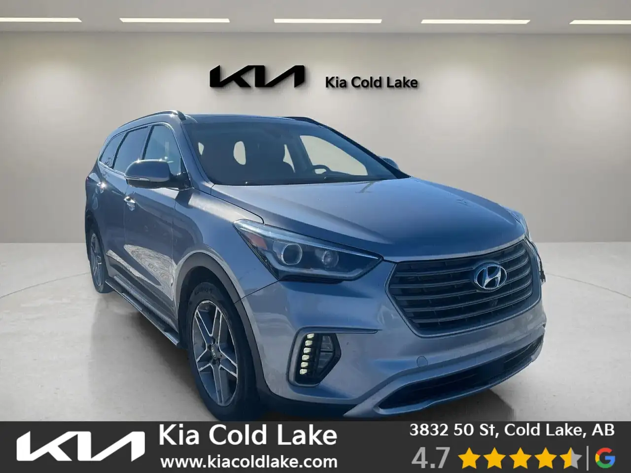 2017 Hyundai SANTA FE