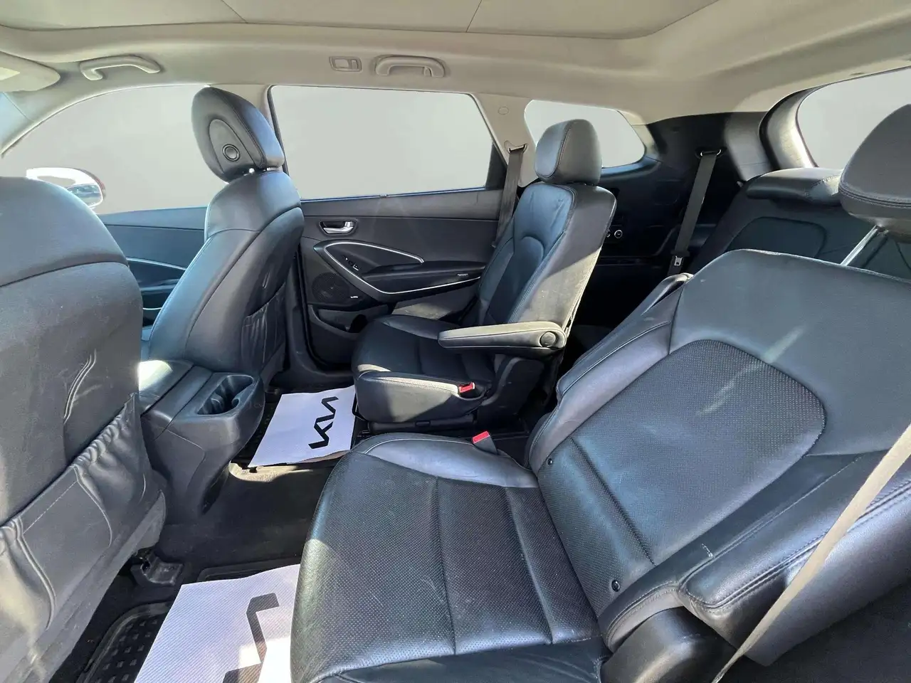 Hyundai SANTA FE снимка Hyundai SANTA FE