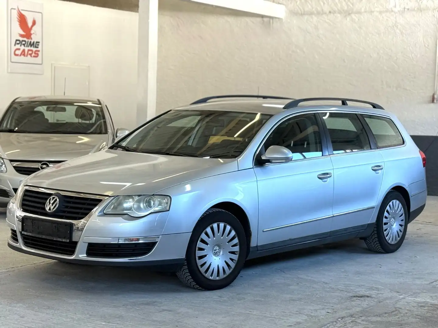 Volkswagen Passat Variant Comfortline Argent - 1