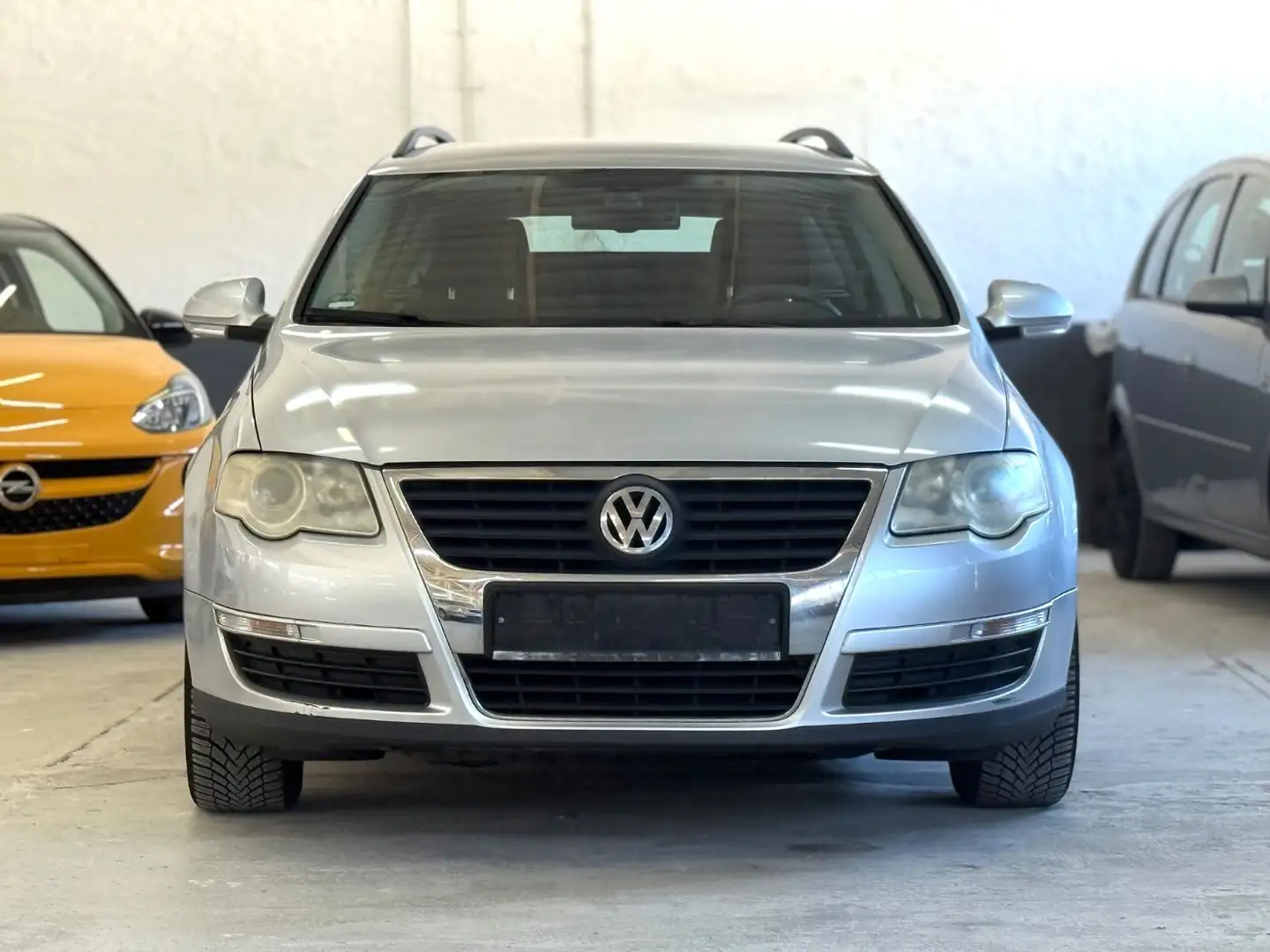 Volkswagen Passat Variant Comfortline Argent - 2