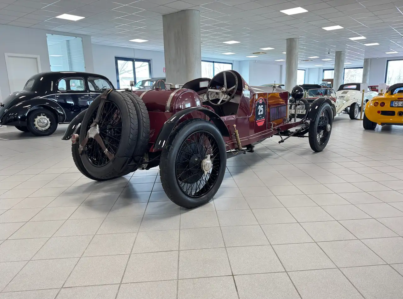 Diatto 20 Targa Florio, foto 5