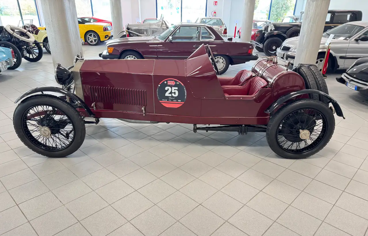 Diatto 20 Targa Florio, foto 9