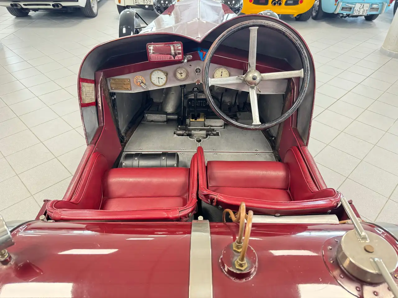 Diatto 20 Targa Florio, foto 11