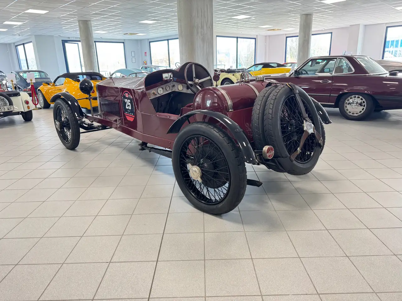 Diatto 20 Targa Florio, foto 8