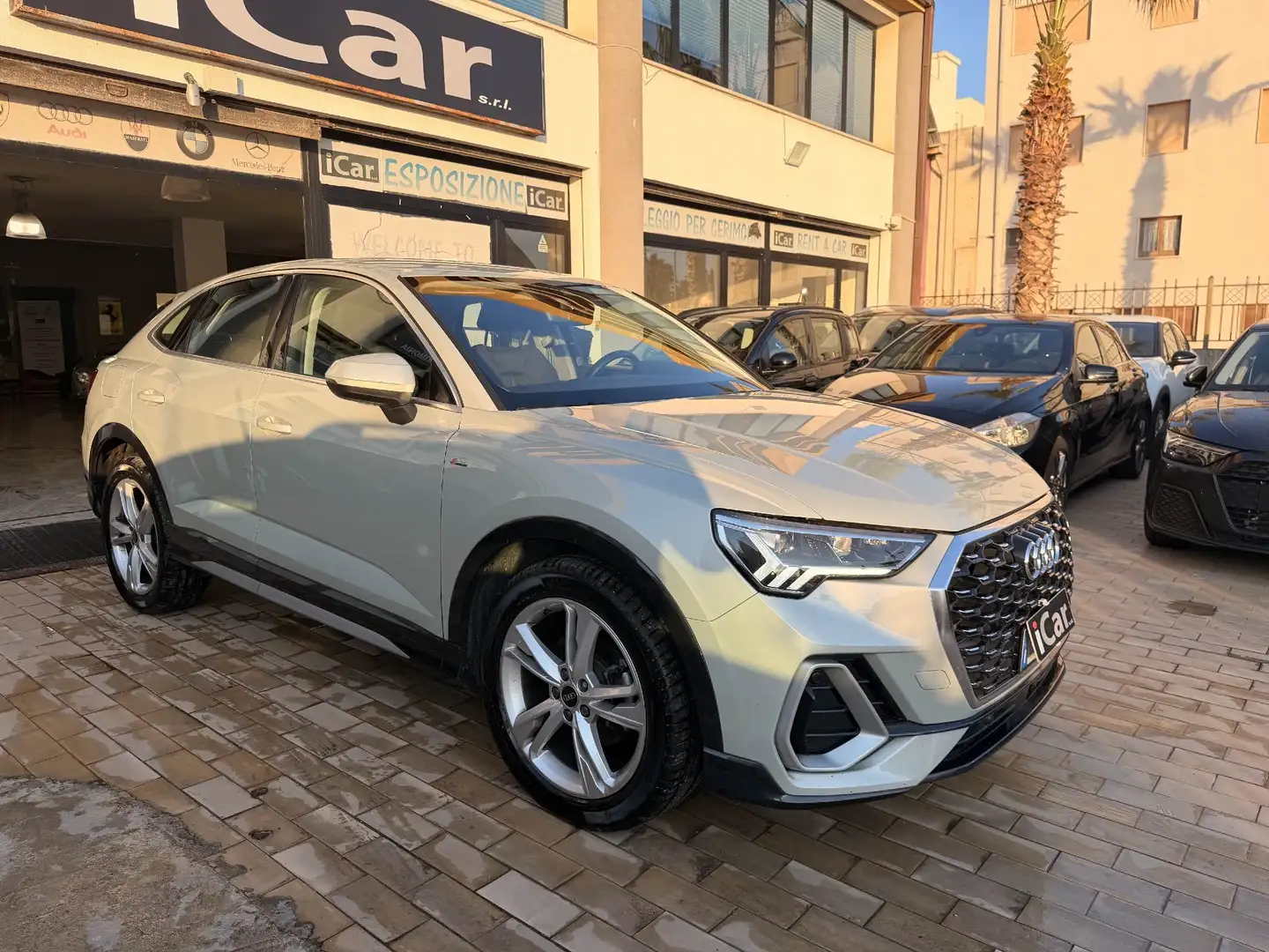 Audi Q3 SPORTBACK 35 2.0 TDI S LINE EDITION S-TRONIC - foto 5