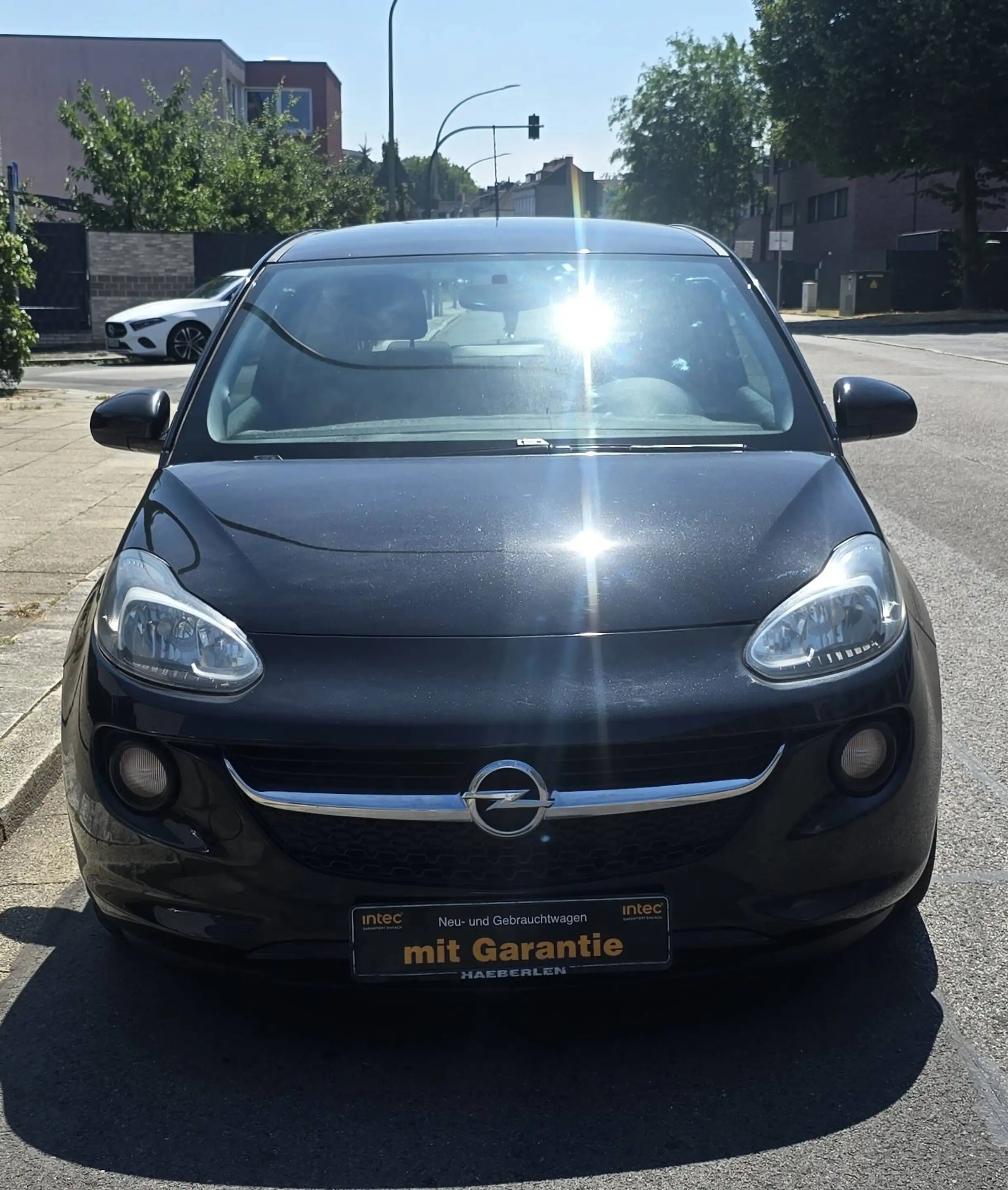 Opel Adam Jam — photo 2