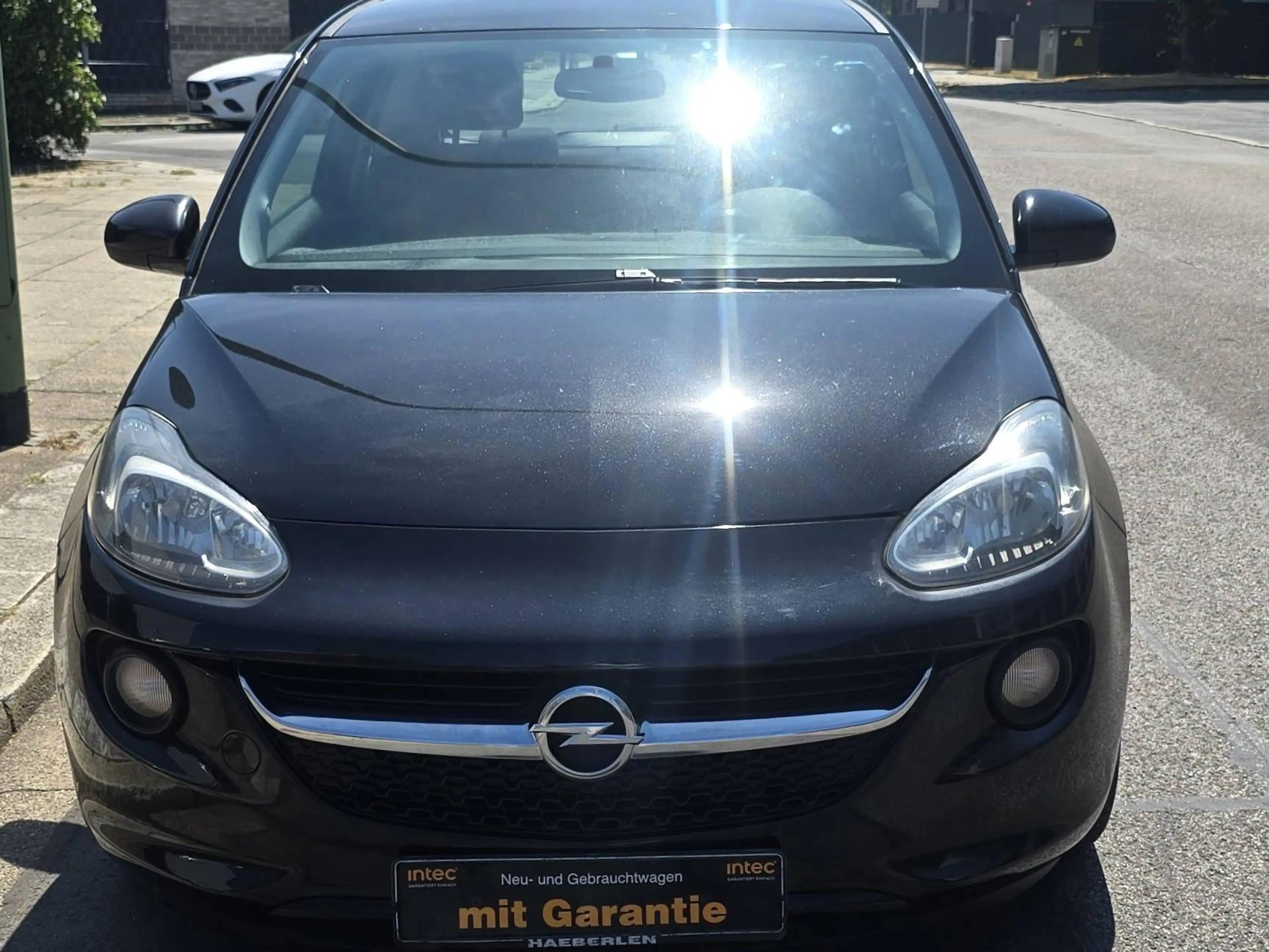 Opel Adam Jam