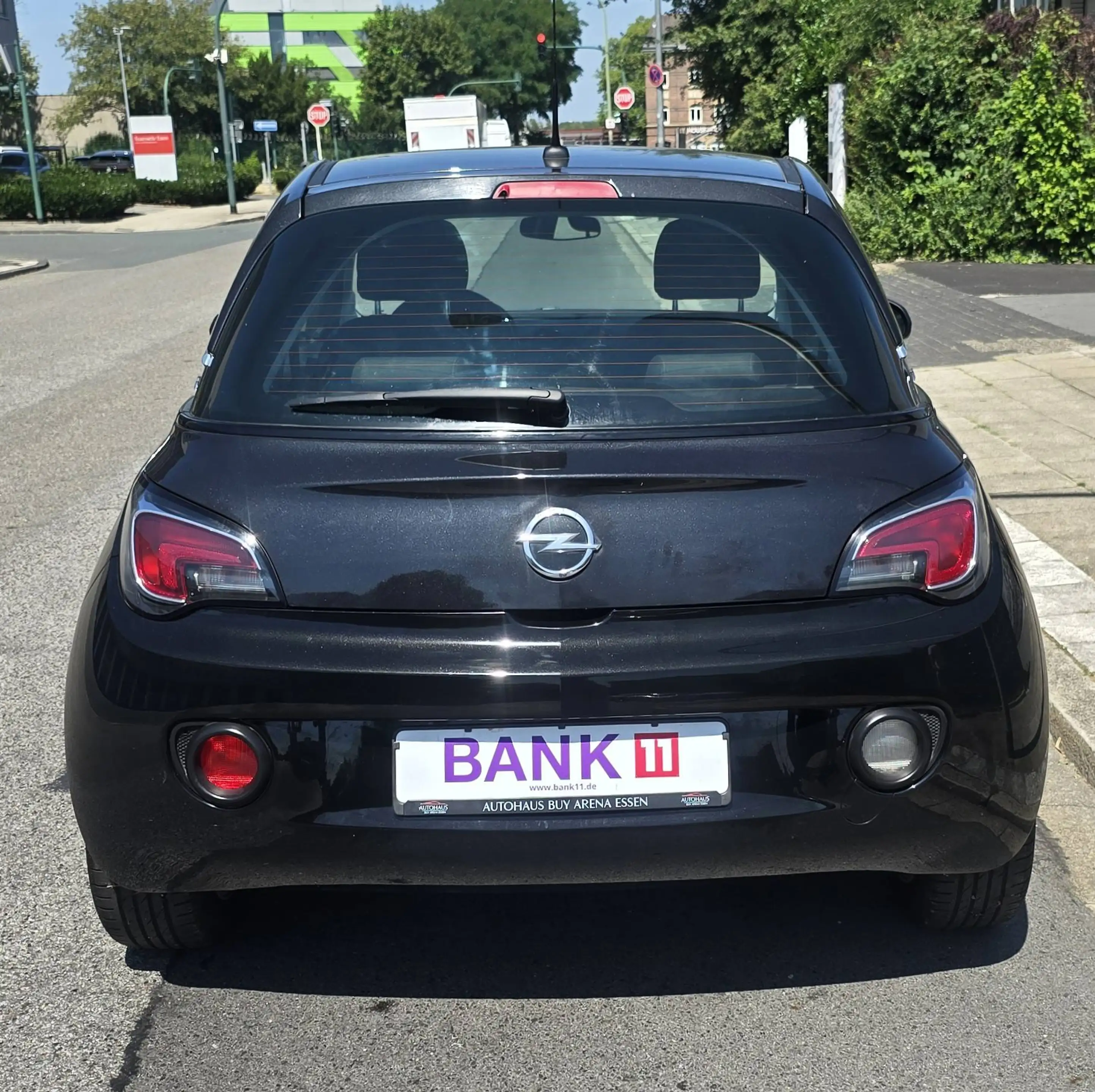 Opel Adam Jam — photo 6