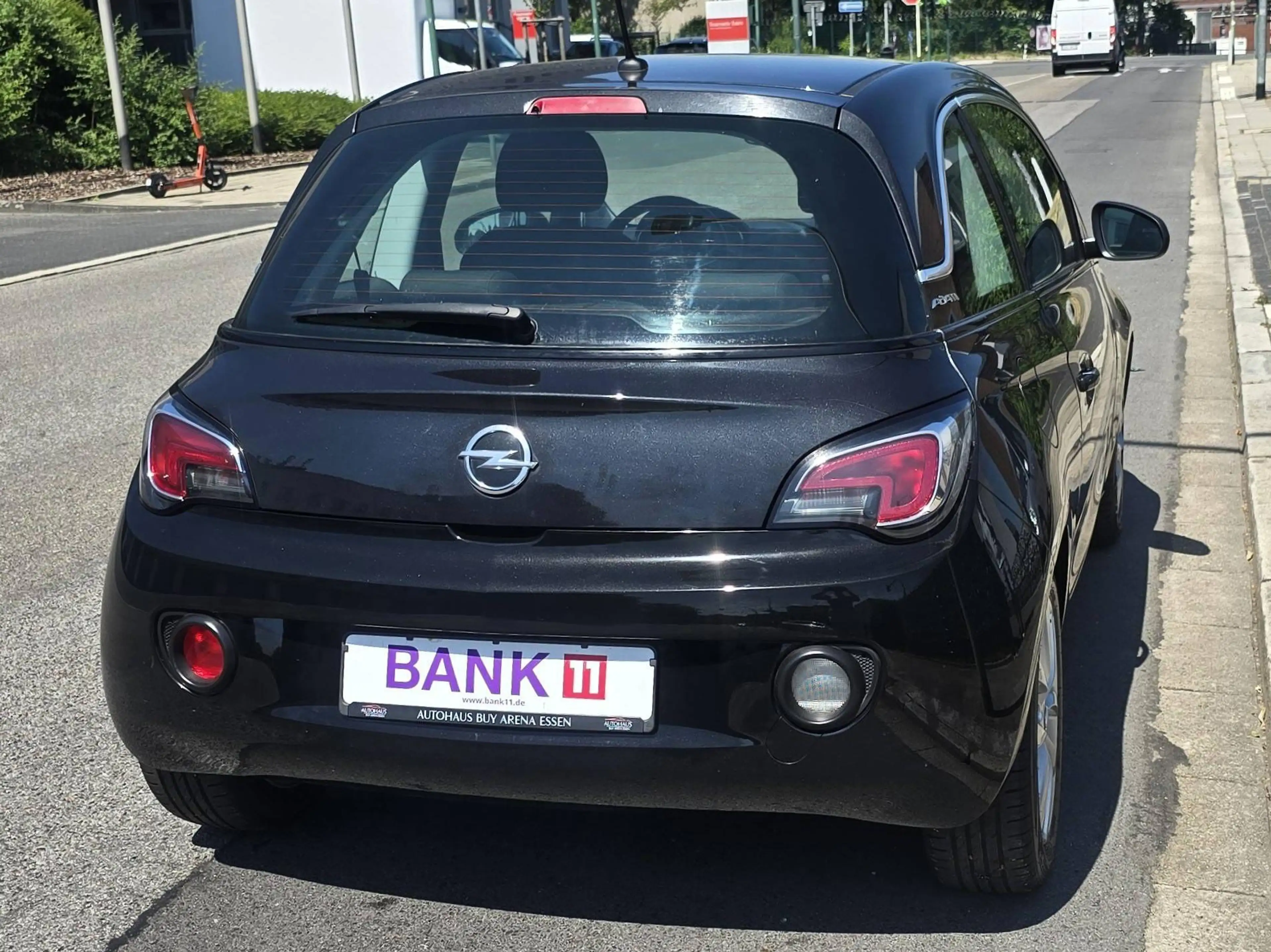 Opel Adam Jam — photo 5
