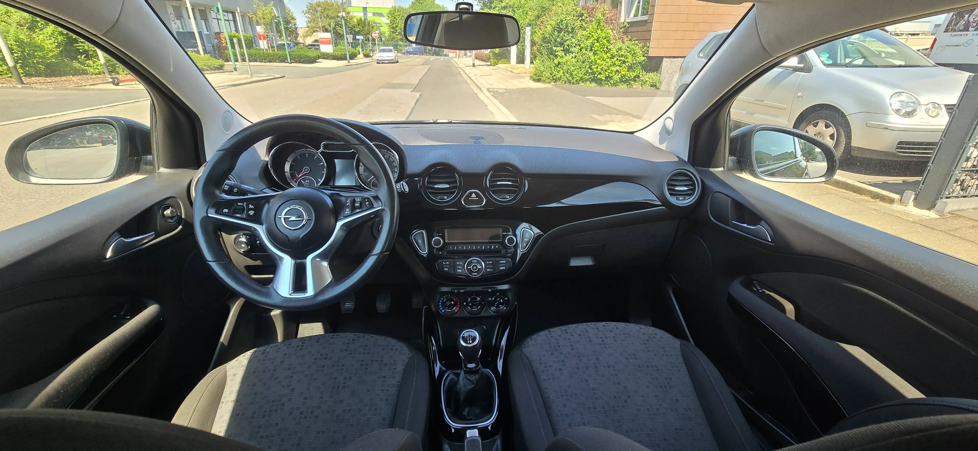 Opel Adam Jam — photo 11
