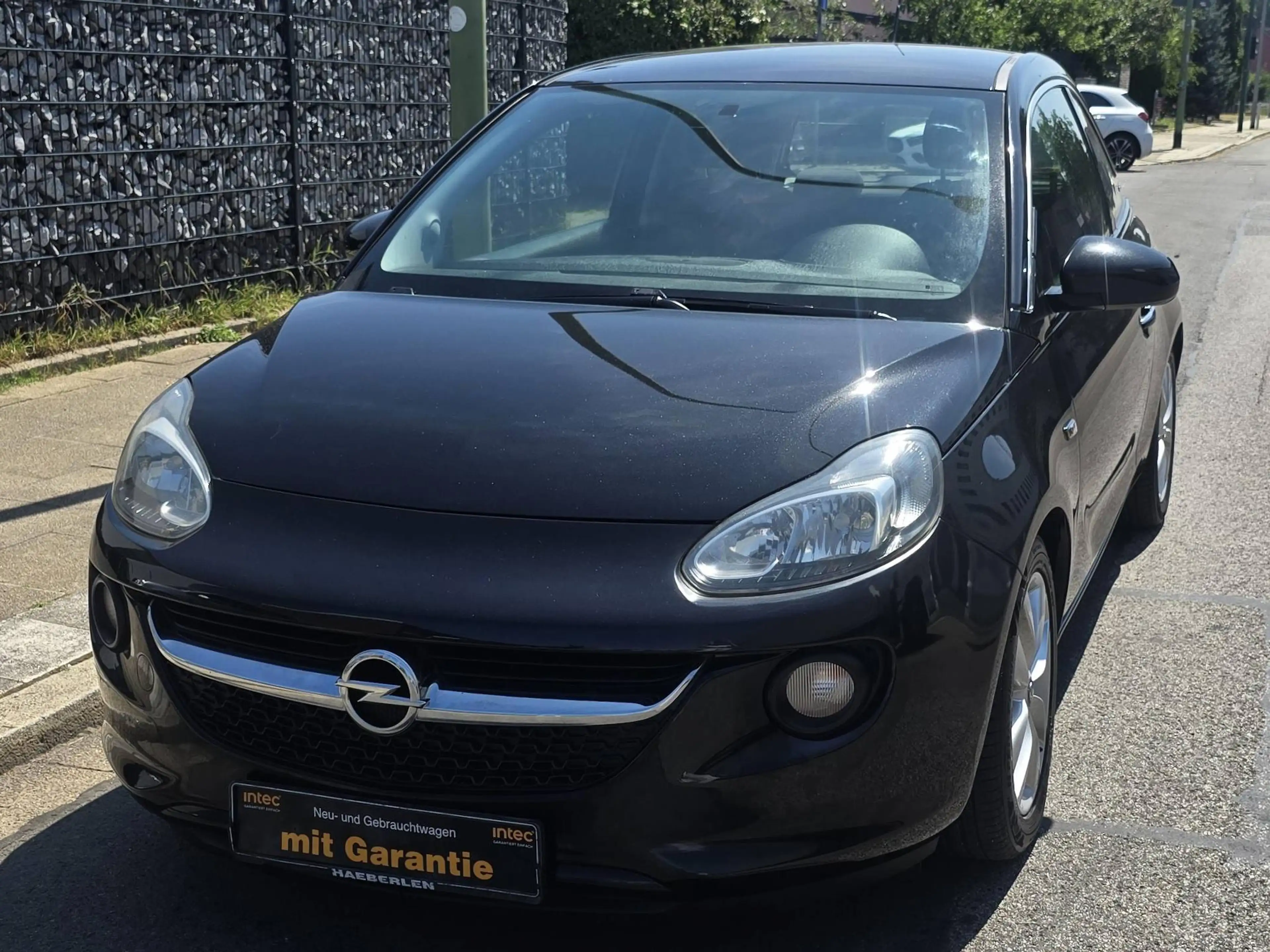 Opel Adam Jam — photo 9