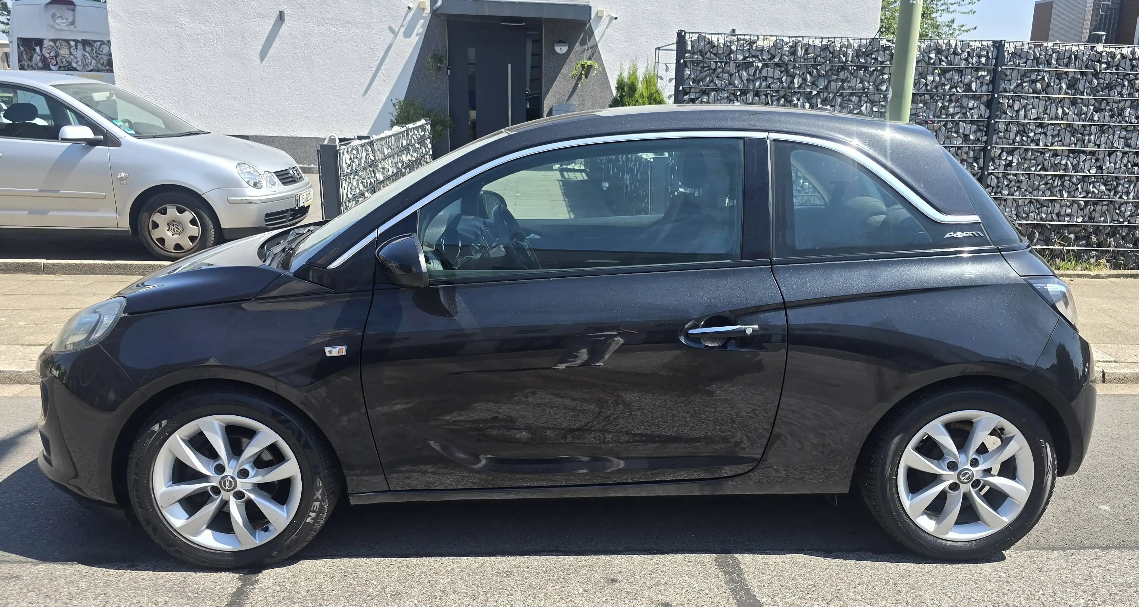 Opel Adam Jam — photo 8
