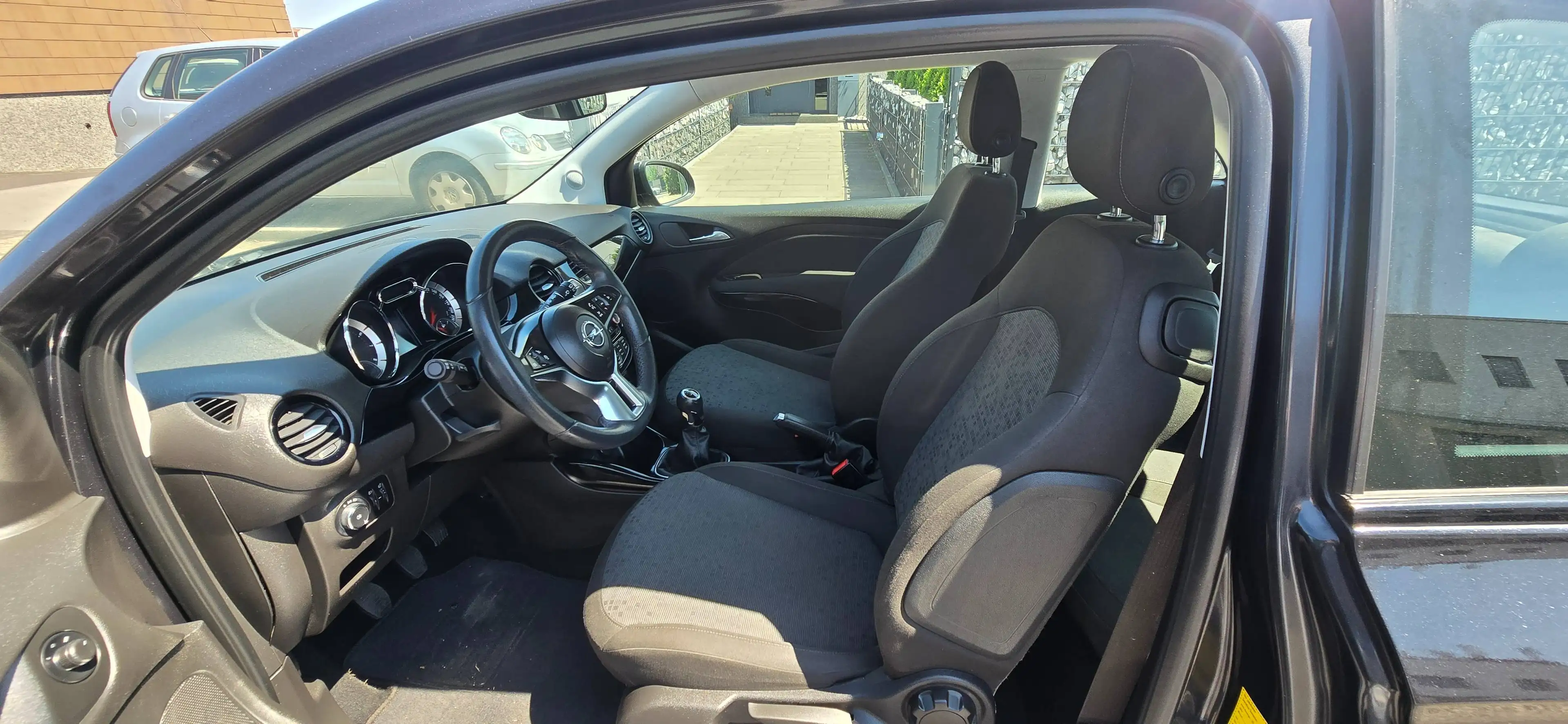 Opel Adam Jam — photo 13