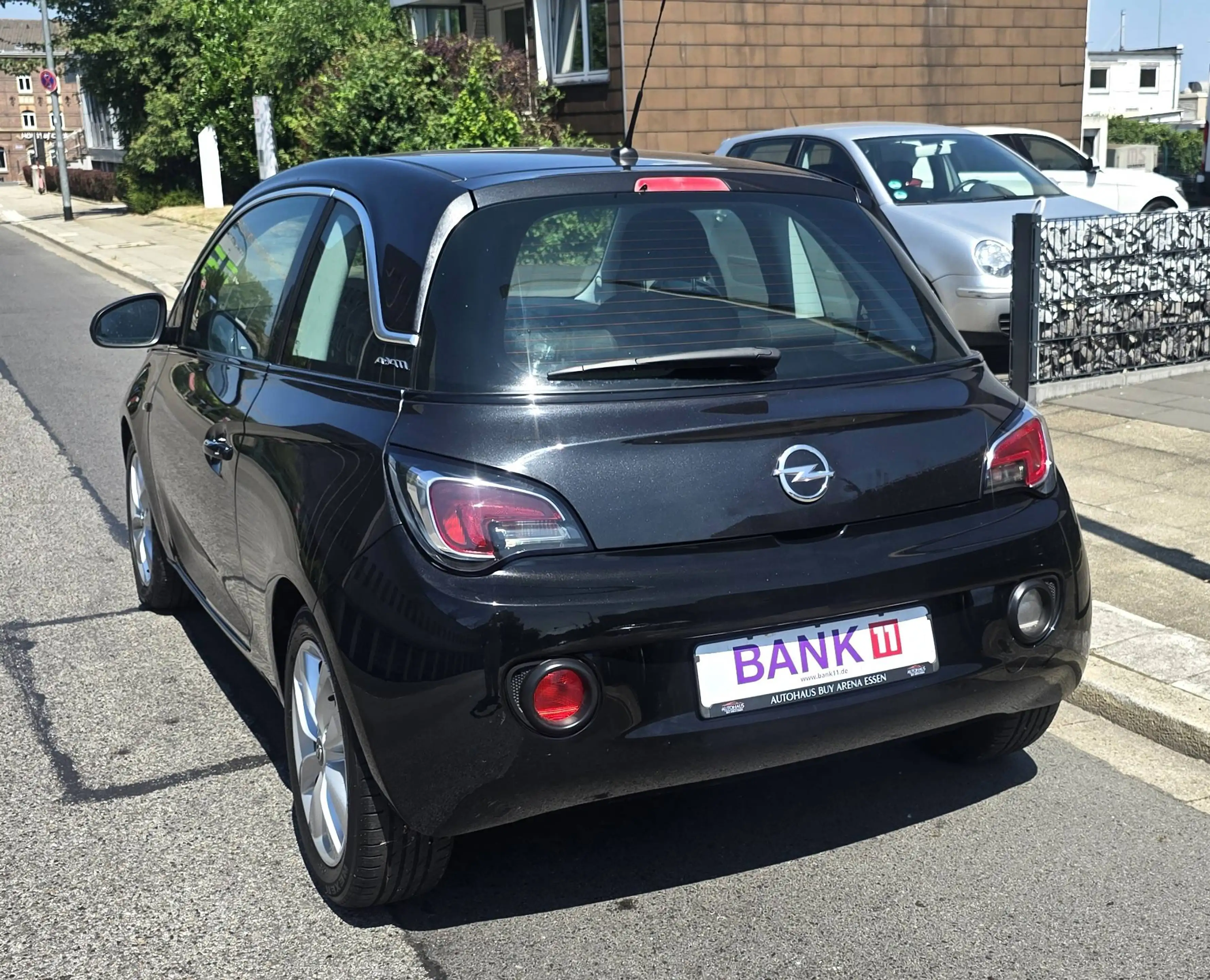 Opel Adam Jam — photo 7
