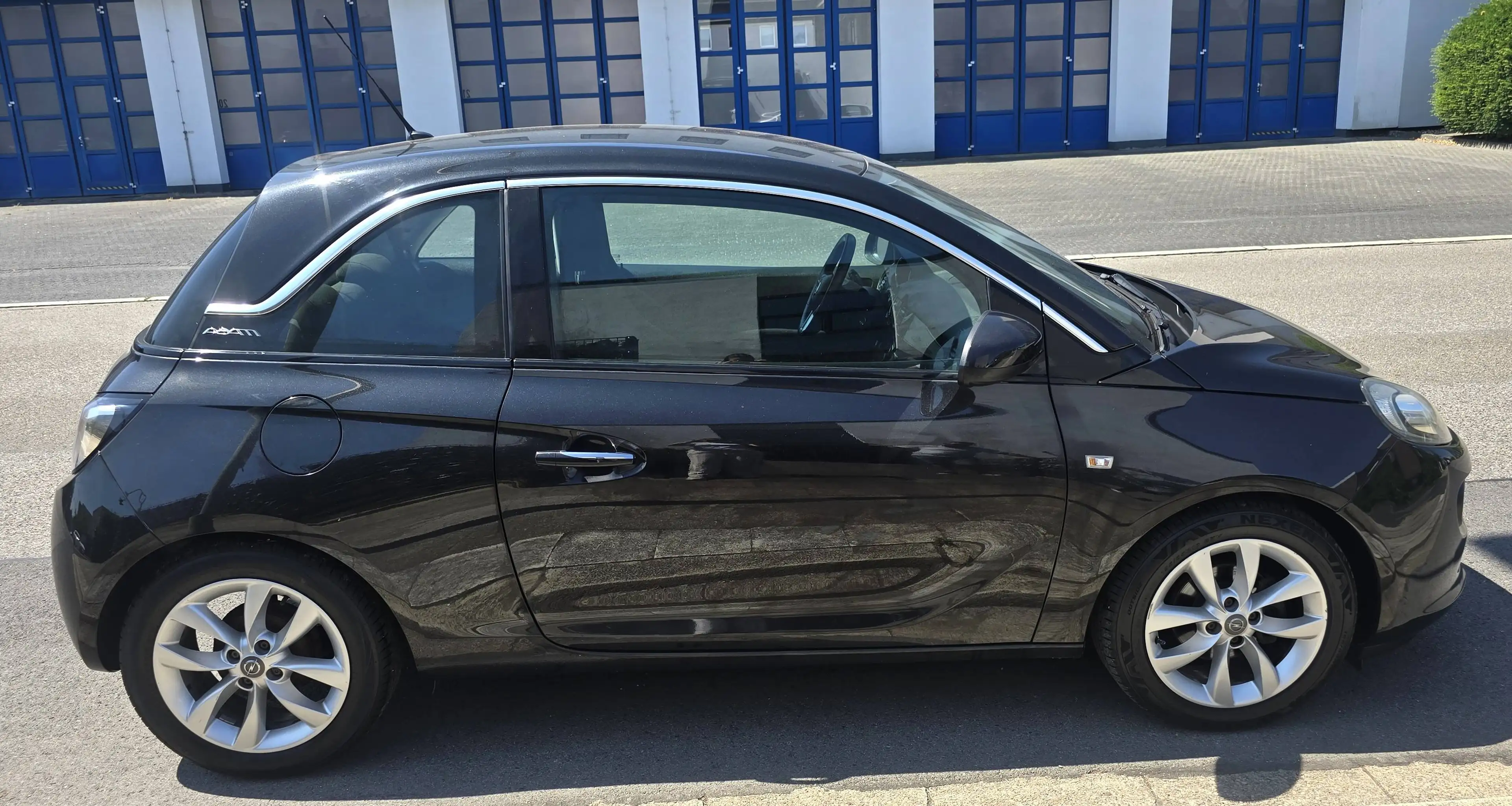 Opel Adam Jam — photo 4