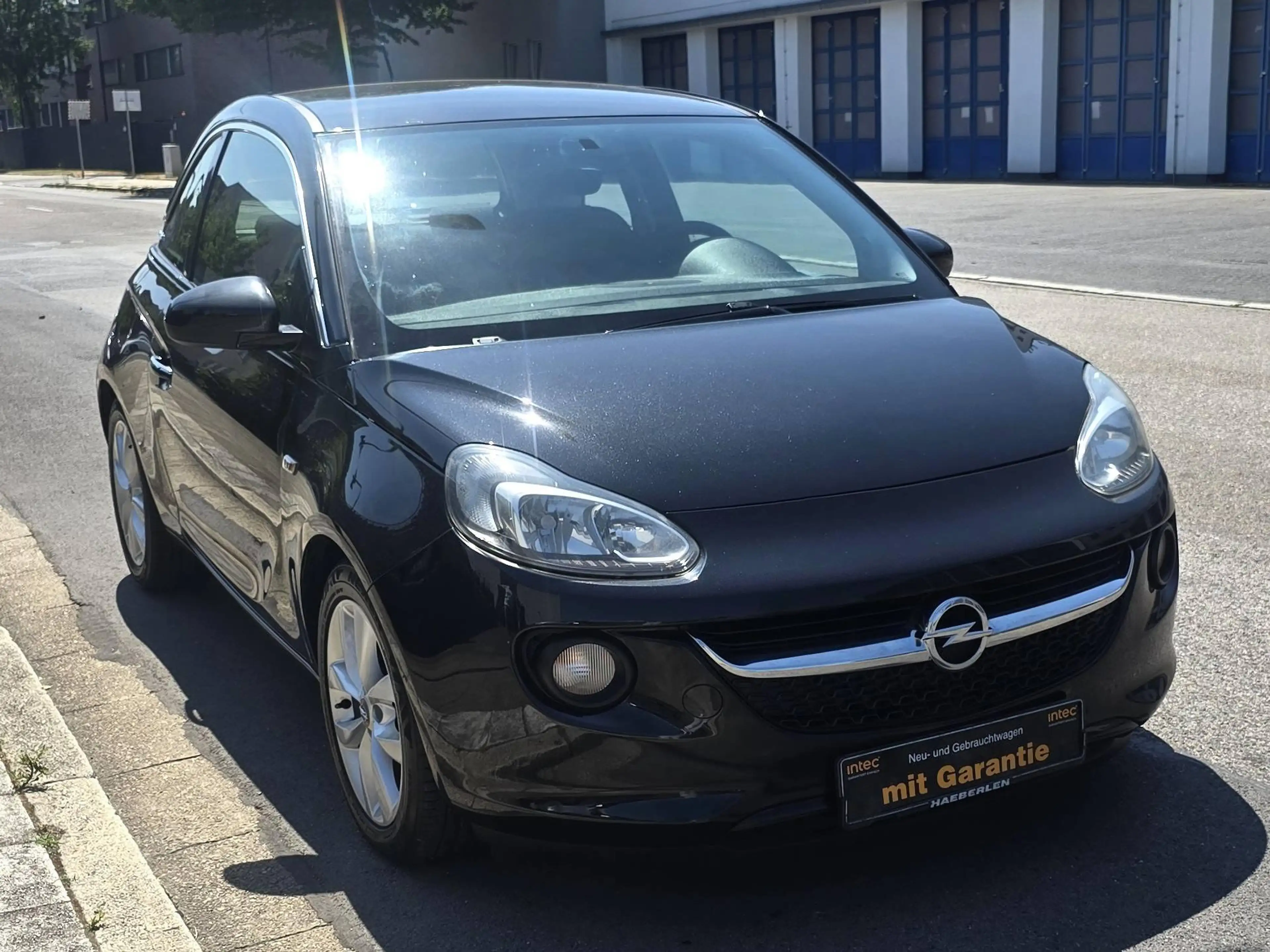 Opel Adam Jam — photo 3