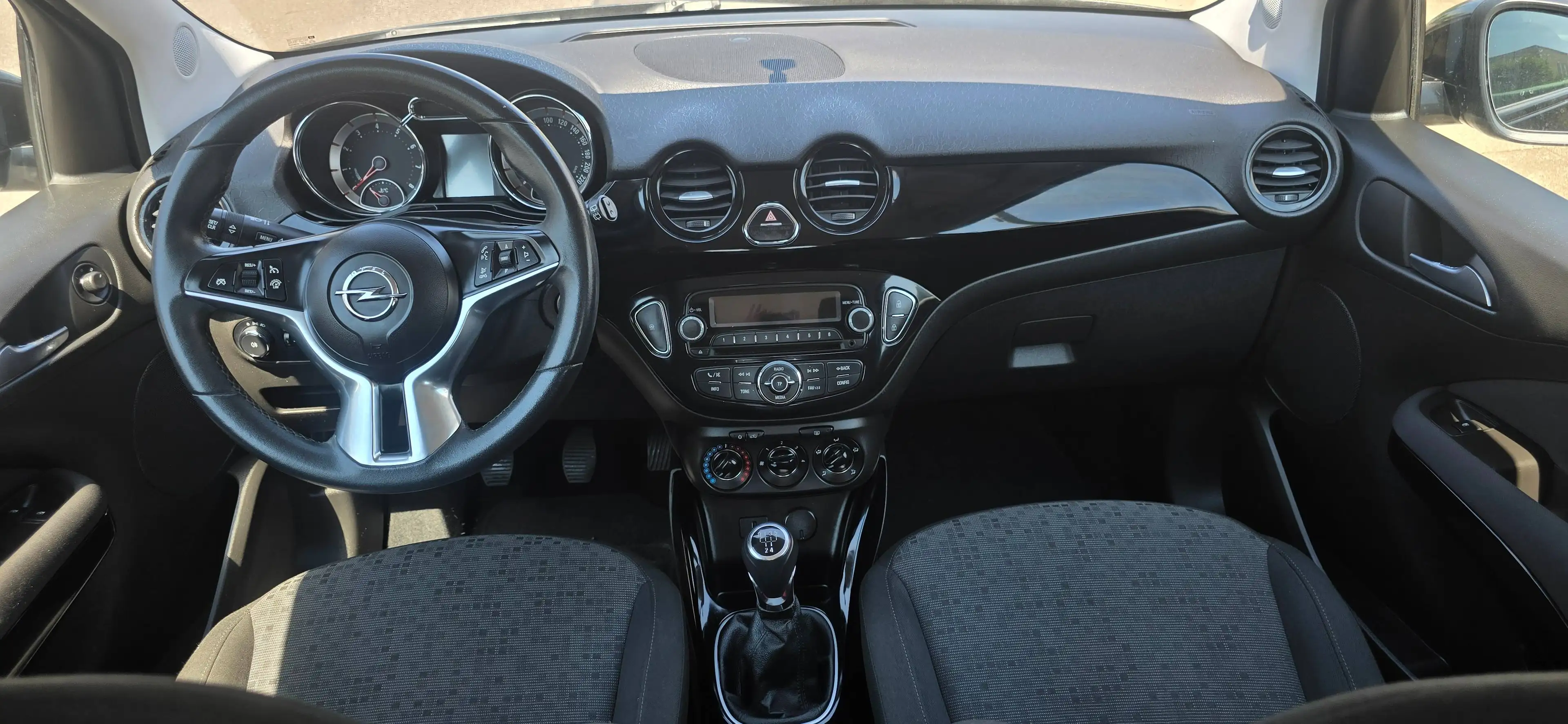 Opel Adam Jam — photo 12